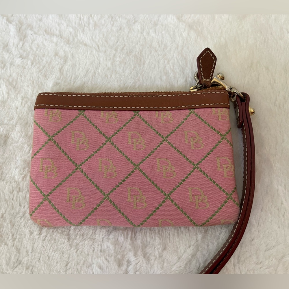 Dooney and Bourke Wristlet